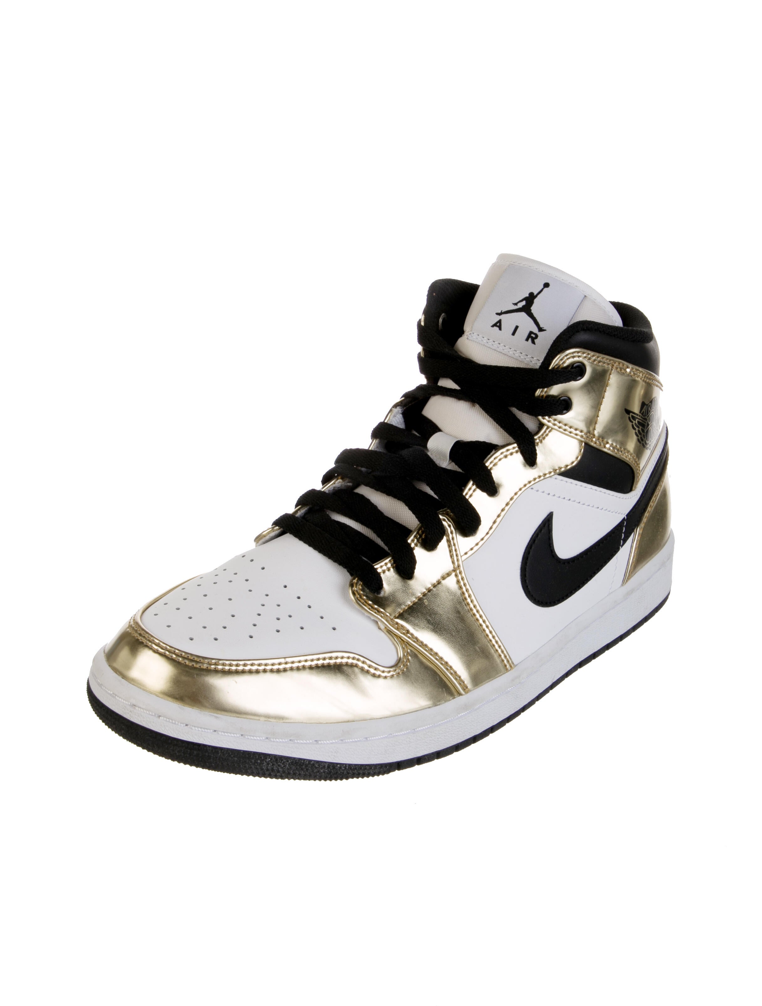 Jordan 2020 Leather Athletic Sneakers